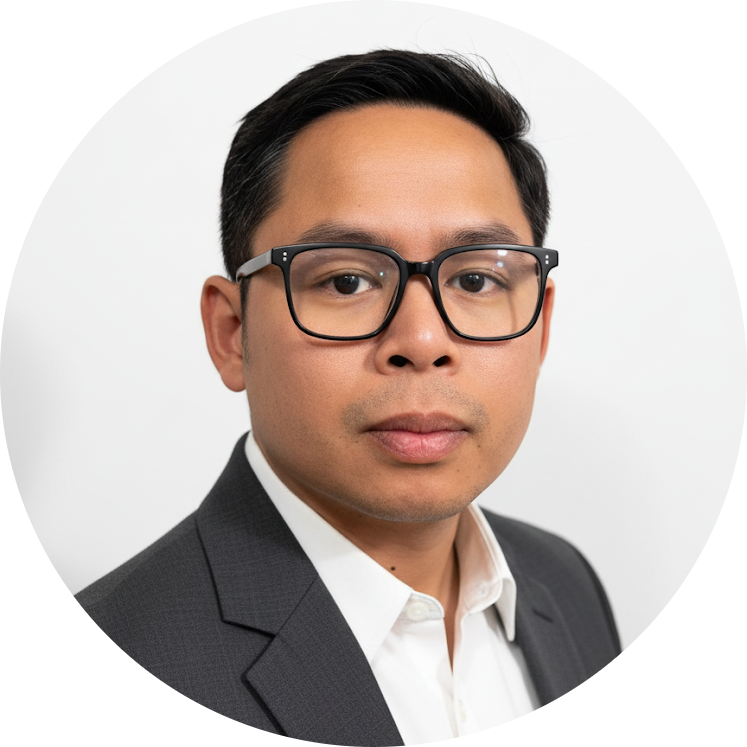 Arvin Jagonia, Founder and AI Partner